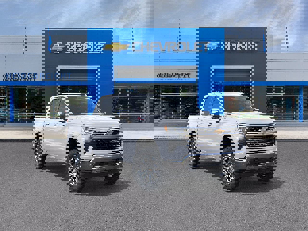 New 2026 Chevrolet Silverado 1500 LTZ w/ LTZ Premium Package image 25