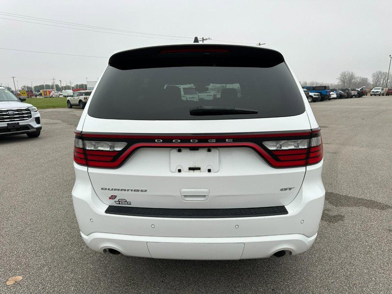Used 2023 Dodge Durango GT image 4