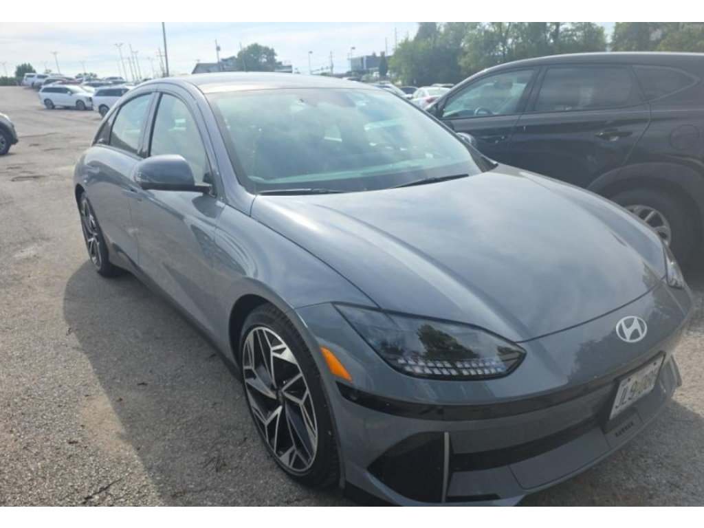 Used 2024 Hyundai Ioniq 6 Limited