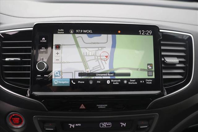 New 2026 Honda Ridgeline TrailSport image 16