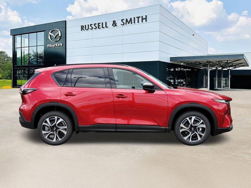 New 2026 MAZDA CX-5 Preferred AWD/4WD image 4
