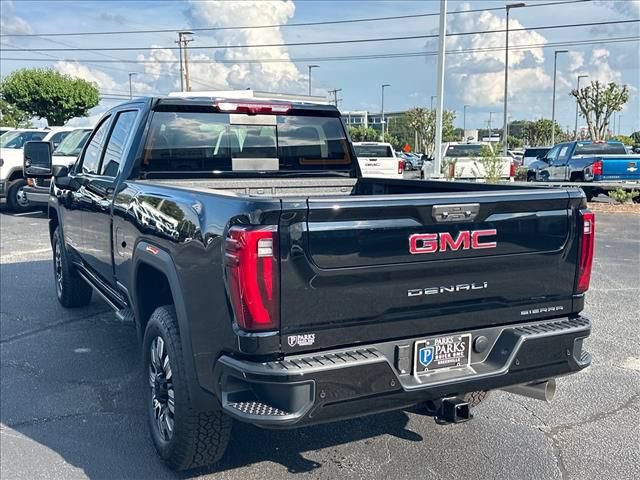 New 2026 GMC Sierra 2500 Denali w/ Denali Reserve Package AWD/4WD image 8