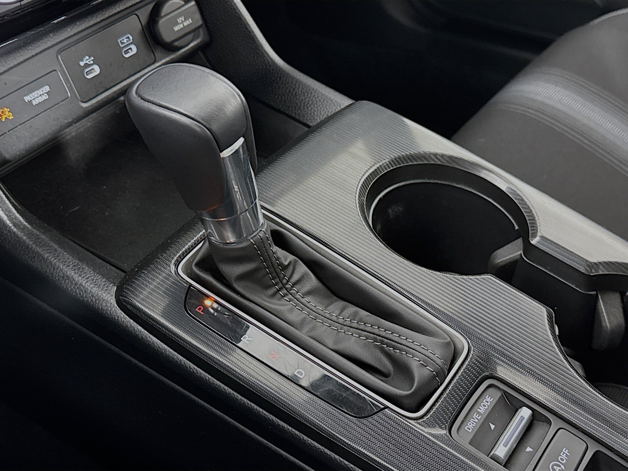 Certified 2025 Honda Civic Sport image 16
