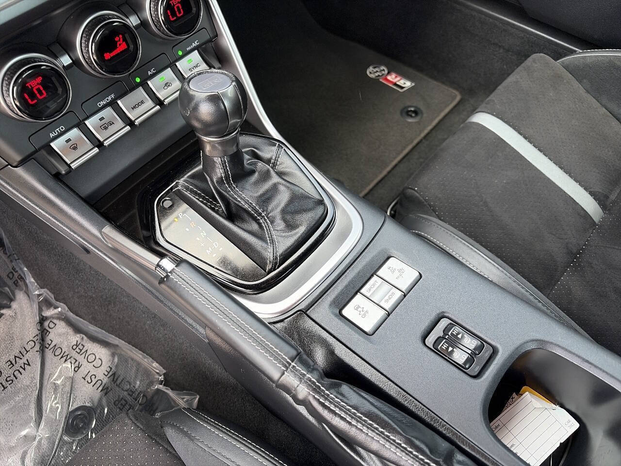 Used 2023 Toyota GR86 Premium RWD image 31