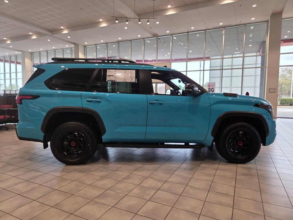 New 2026 Toyota Sequoia TRD Pro image 13