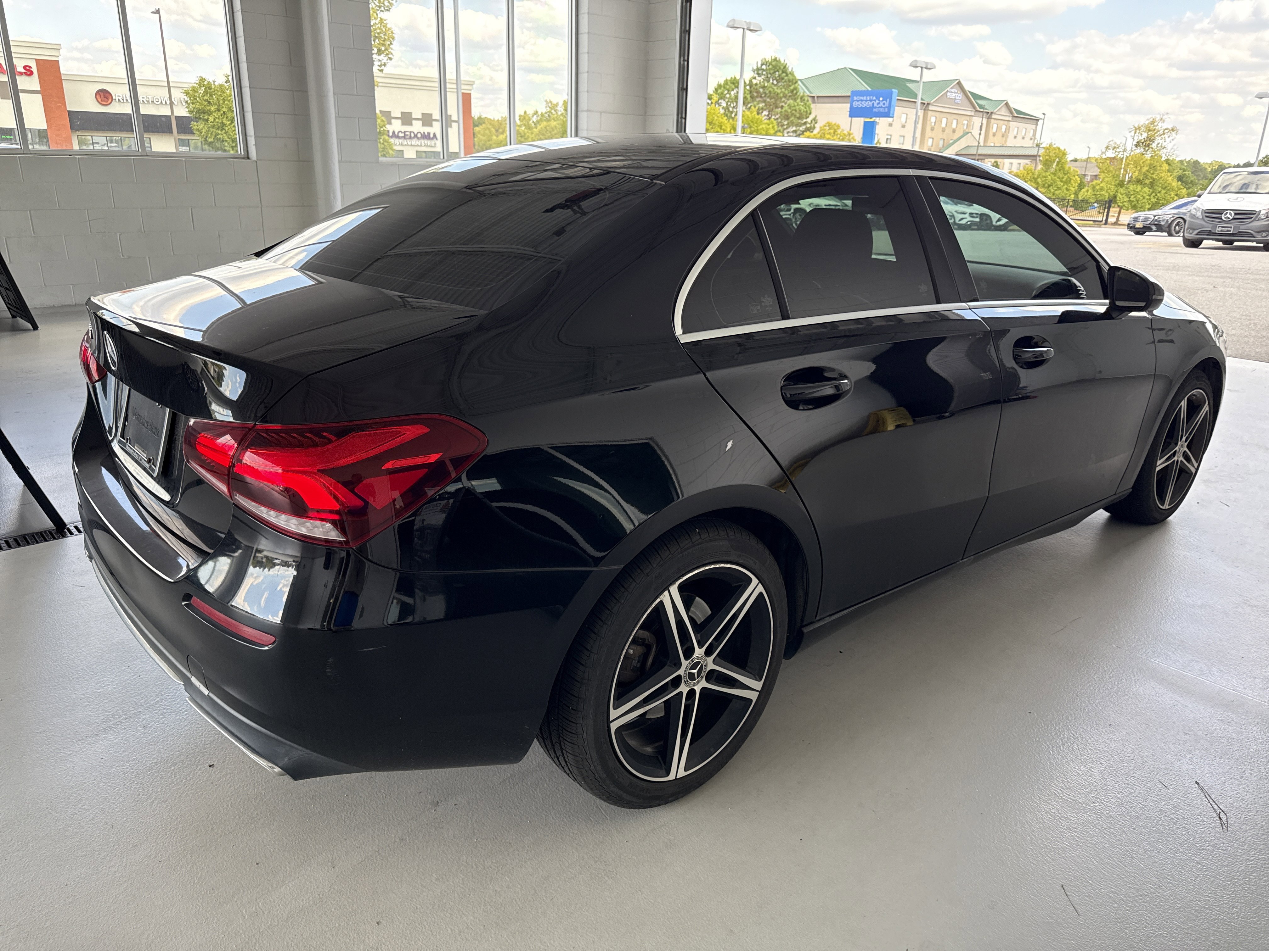 Certified 2019 Mercedes-Benz A 220 image 6