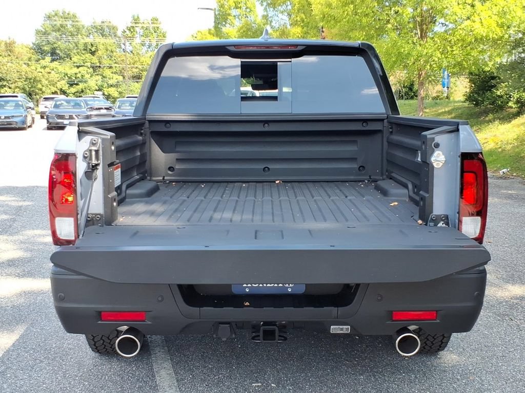 New 2026 Honda Ridgeline TrailSport image 7