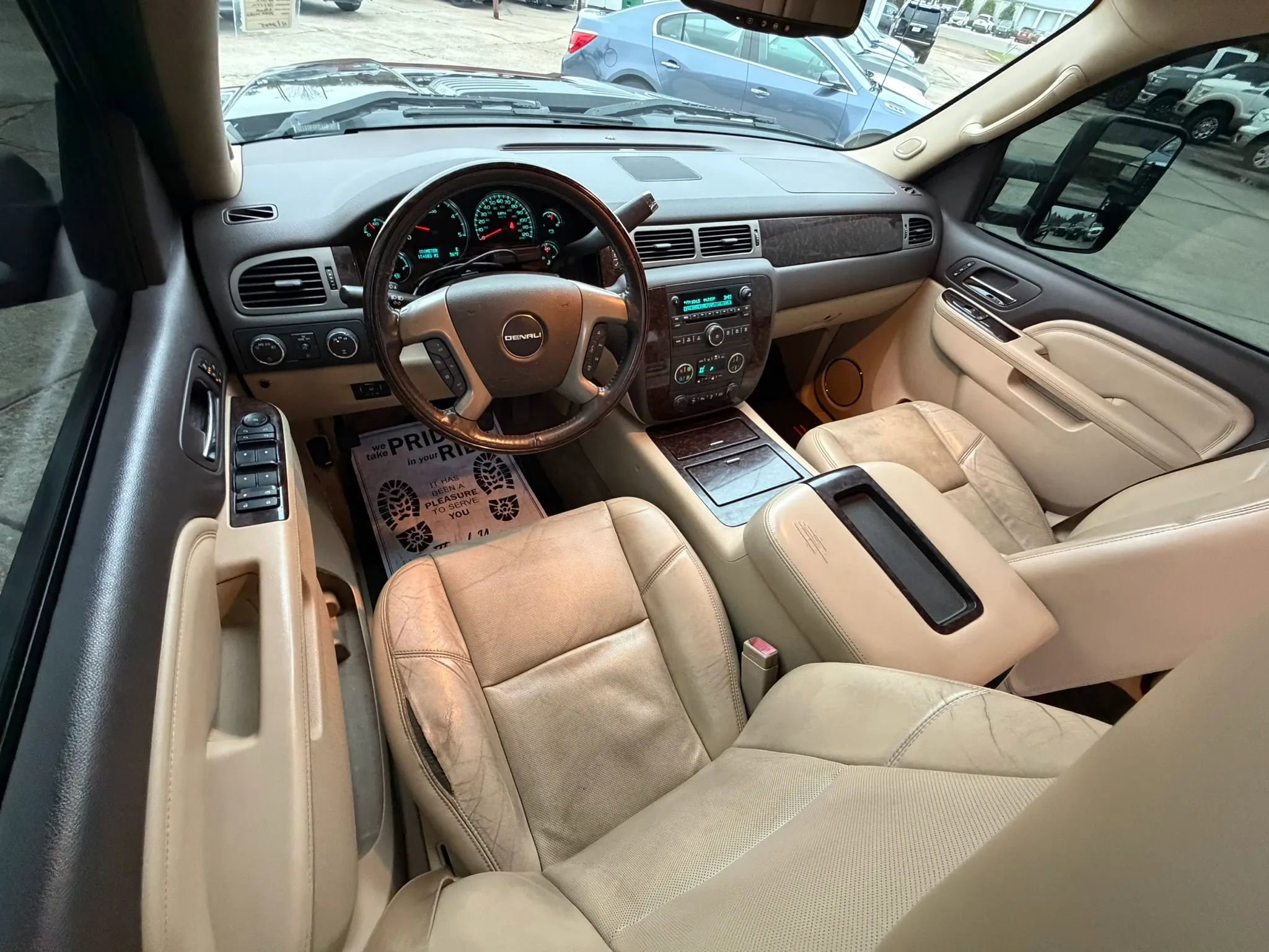Used 2013 GMC Sierra 2500 Denali AWD/4WD image 23