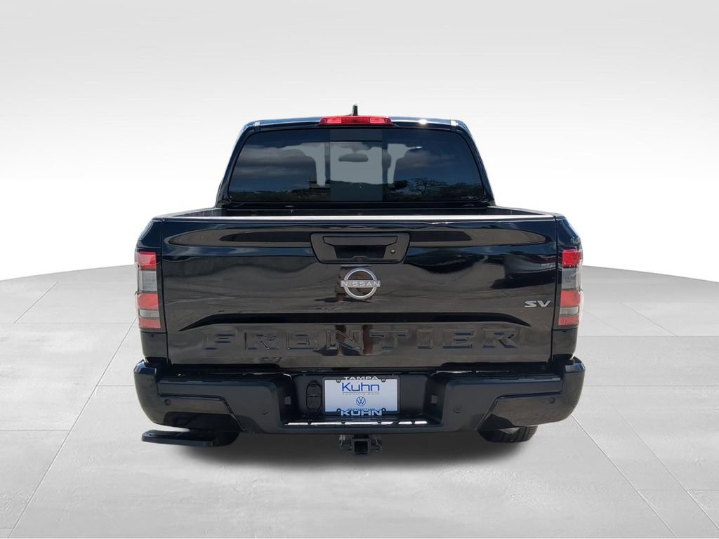 Used 2024 Nissan Frontier SV w/ SV Convenience Package RWD image 4
