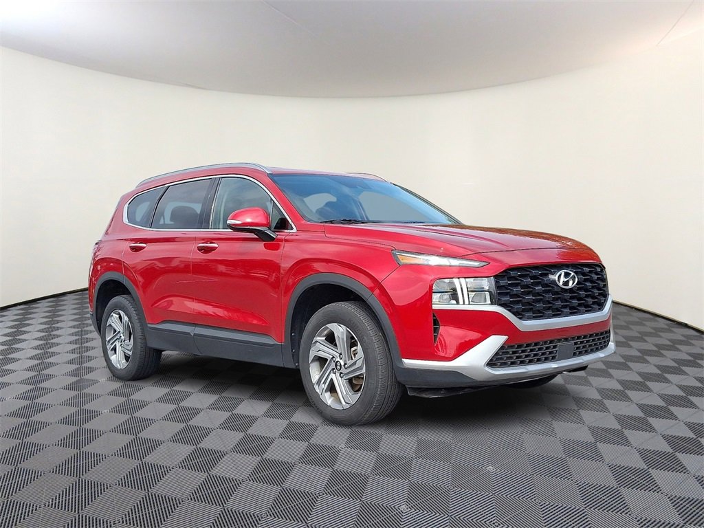 Used 2023 Hyundai Santa Fe SEL