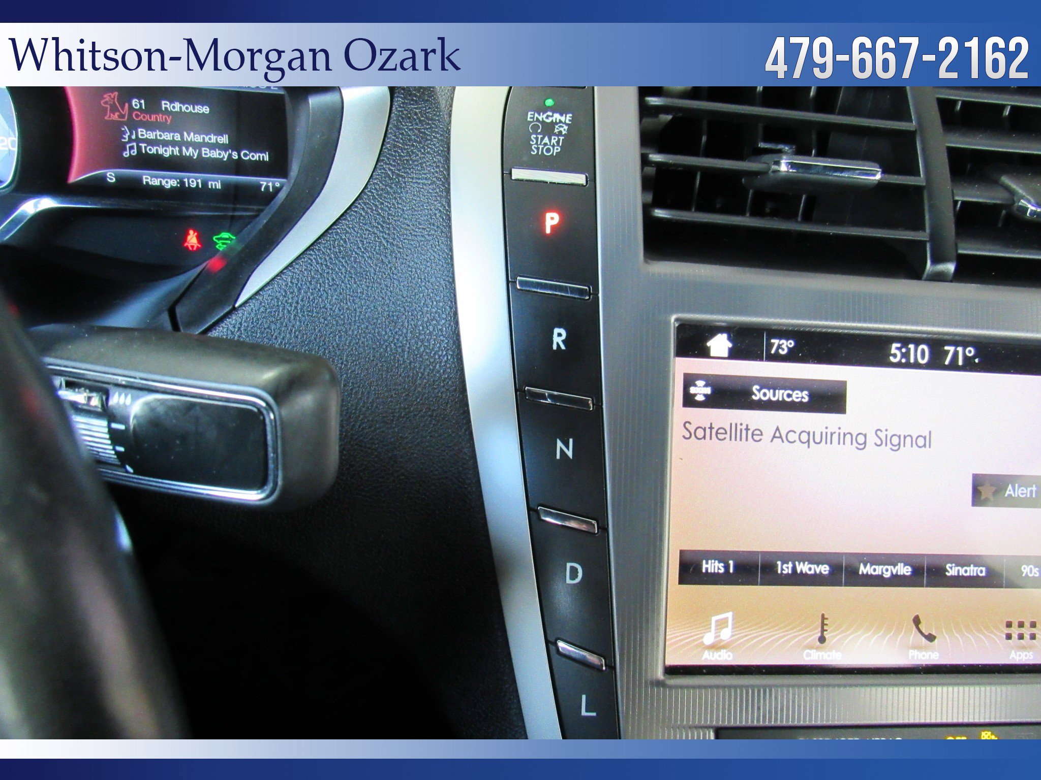 Used 2019 Lincoln MKZ Premiere FWD image 34