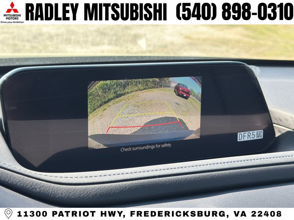 Used 2022 MAZDA CX-30 AWD 2.5 S w/ Select Package image 8