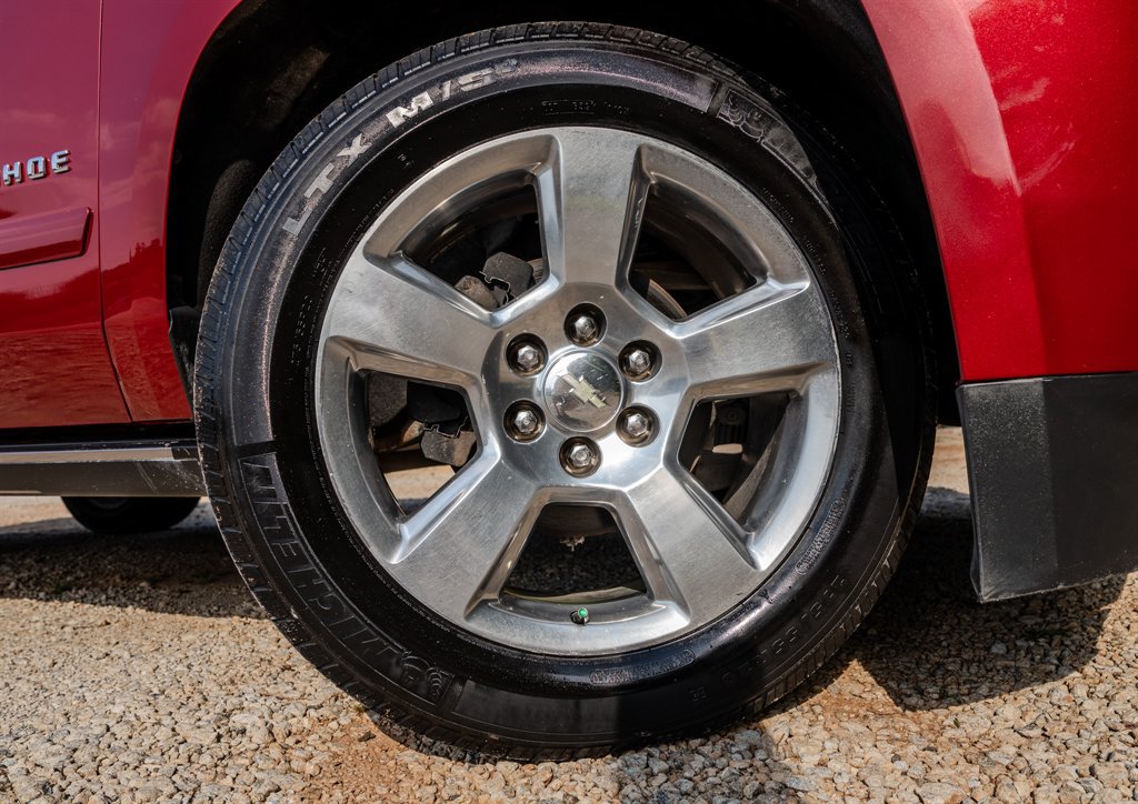 Used 2015 Chevrolet Tahoe LTZ RWD image 13