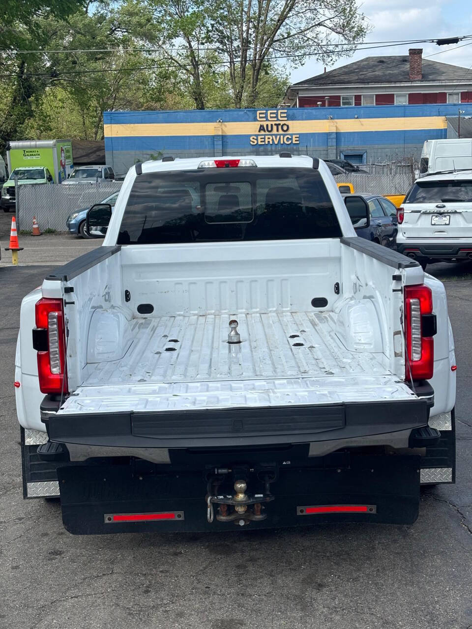 Used 2024 Ford F350 XL w/ 360-Degree Camera Package AWD/4WD image 12