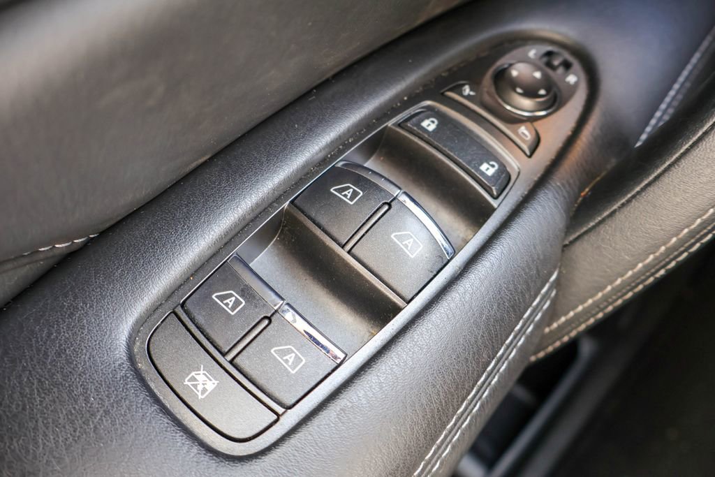 Used 2024 INFINITI QX80 Luxe image 20