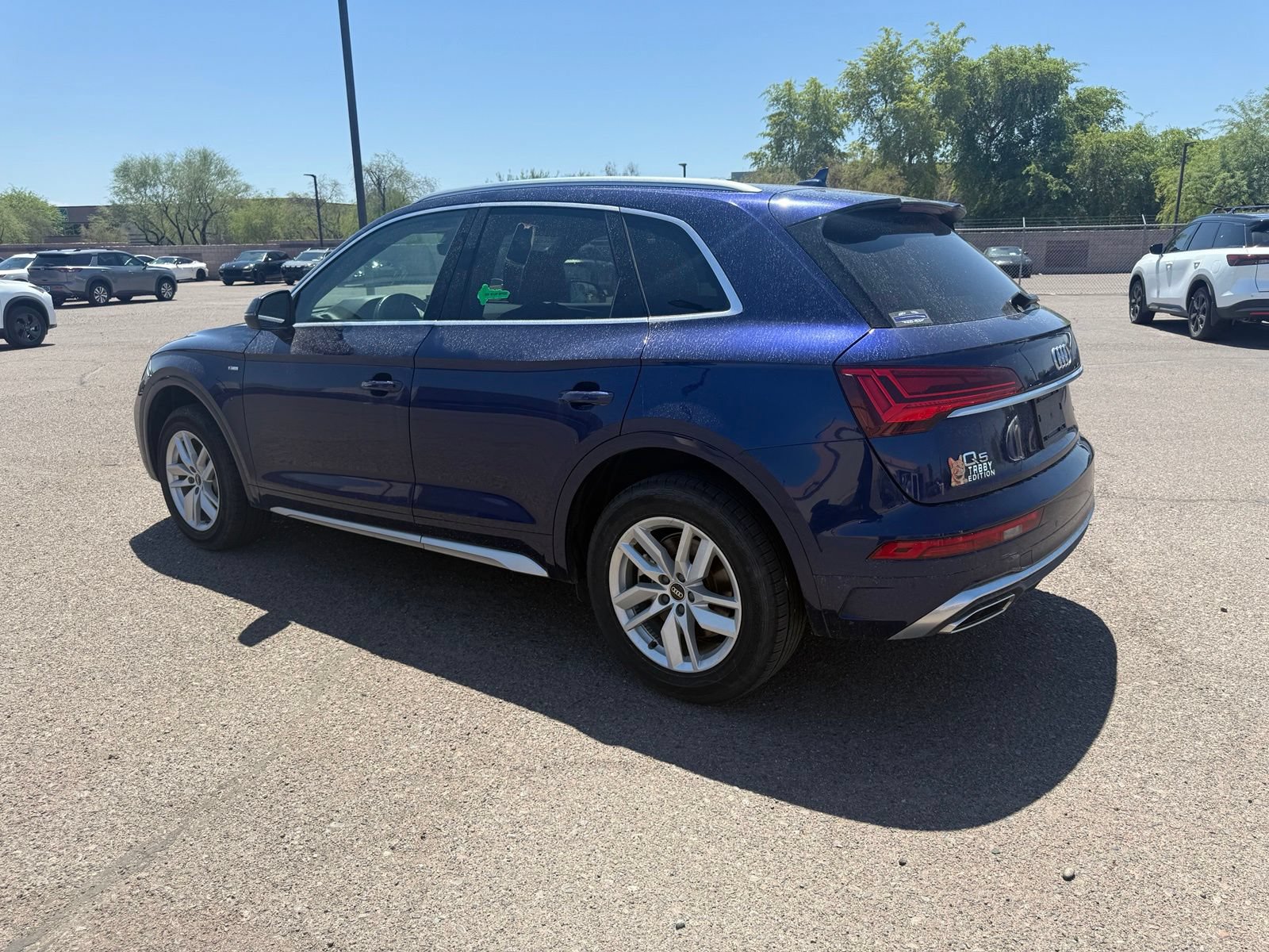 Used 2022 Audi Q5 2.0T Premium AWD/4WD image 7
