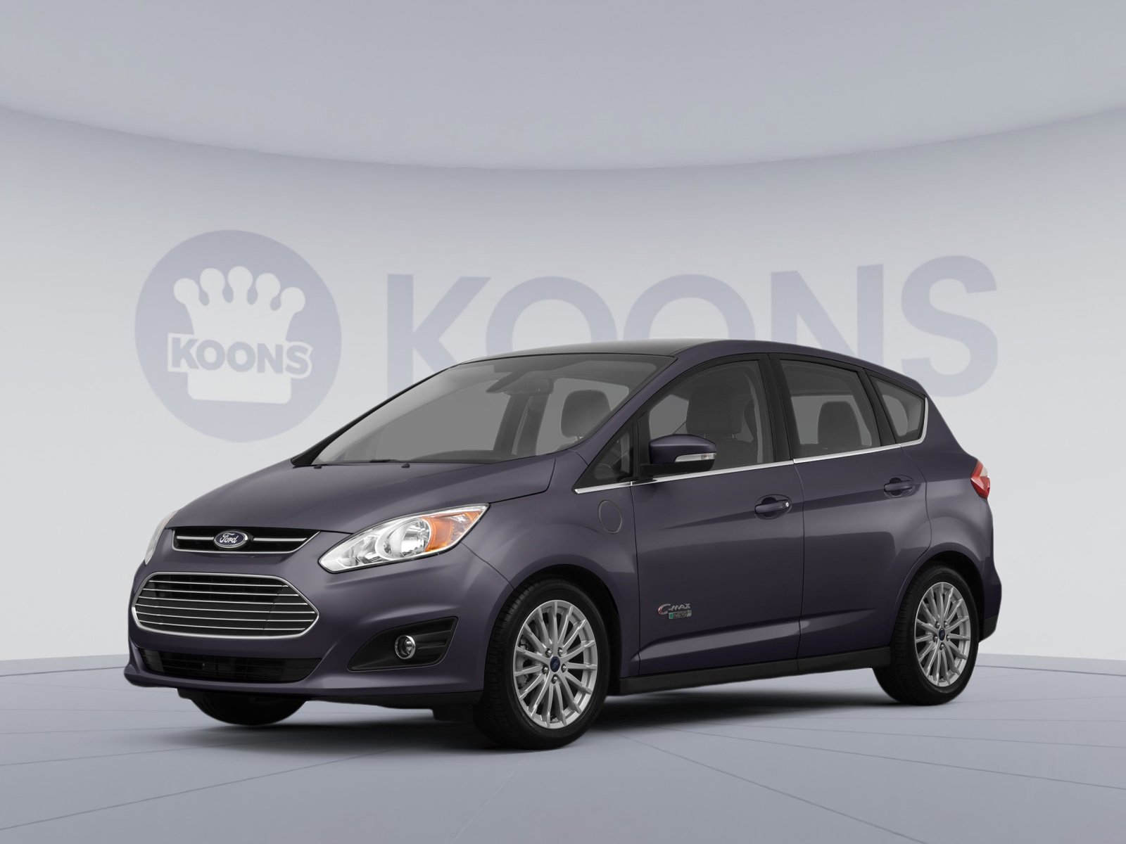 Used 2013 Ford C-MAX Energi SEL FWD image 1
