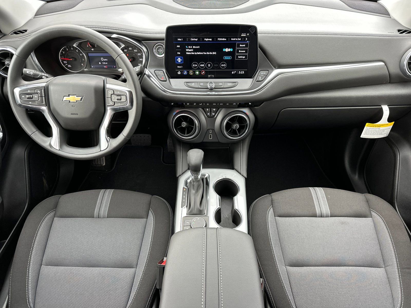 New 2025 Chevrolet Blazer LT w/ Driver Confidence Package image 15