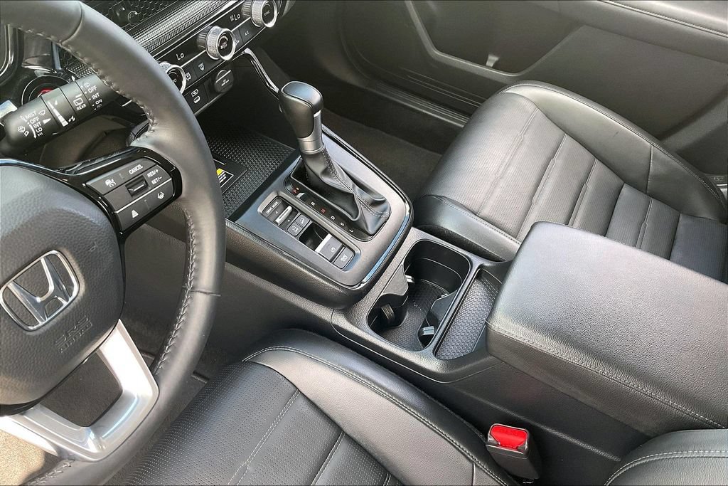 Certified 2024 Honda CR-V EX-L image 17