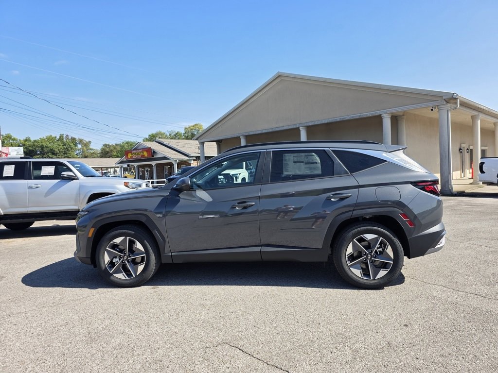 New 2026 Hyundai Tucson SEL image 5