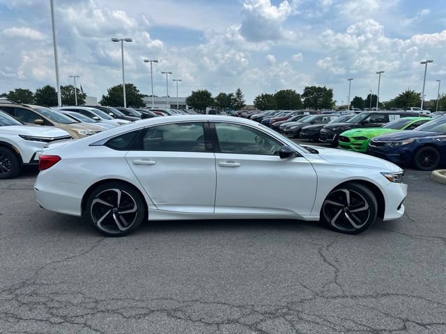 Used 2021 Honda Accord Sport Special Edition image 11