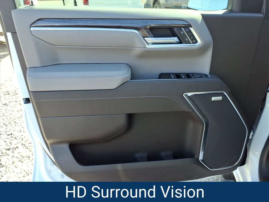 New 2026 Chevrolet Silverado 1500 LTZ w/ Technology Package image 18