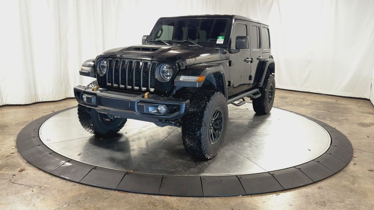 Used 2021 Jeep Wrangler Unlimited Rubicon w/ Dual Top Group image 4