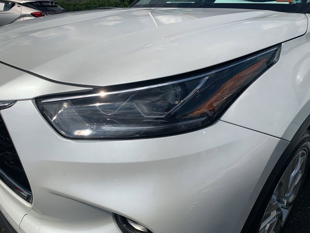 Used 2022 Toyota Highlander Limited image 28