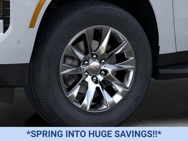 New 2026 Chevrolet Tahoe Premier image 9