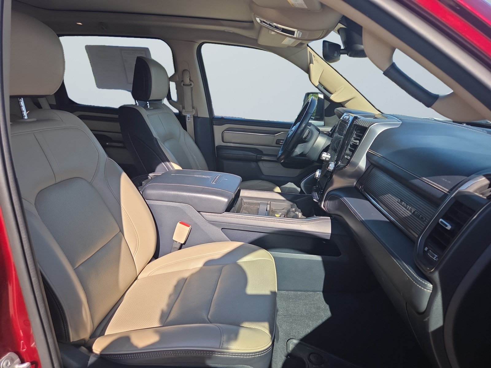 Used 2020 RAM 1500 Limited AWD/4WD image 18