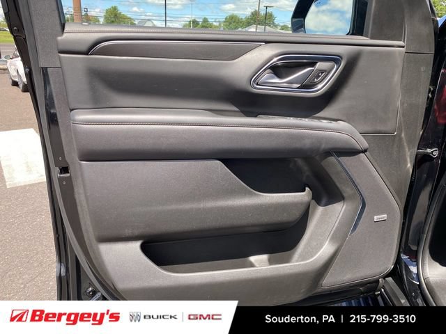 Used 2022 GMC Yukon AT4 w/ Max Trailering Package AWD/4WD image 25