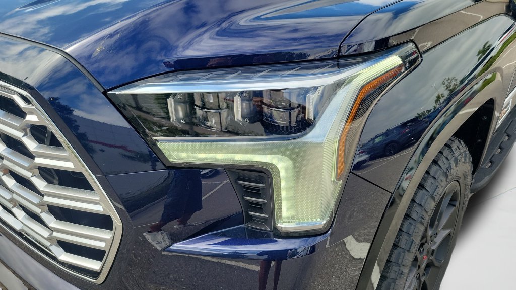New 2026 Toyota Sequoia 1794 Edition w/ TRD Off-Road Package AWD/4WD image 25
