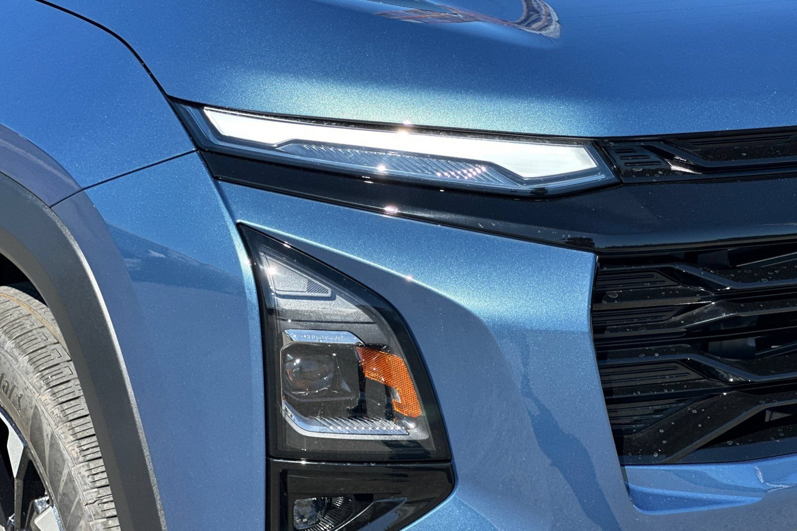 New 2026 Chevrolet Equinox RS w/ Safety and Technology Package FWD image 29