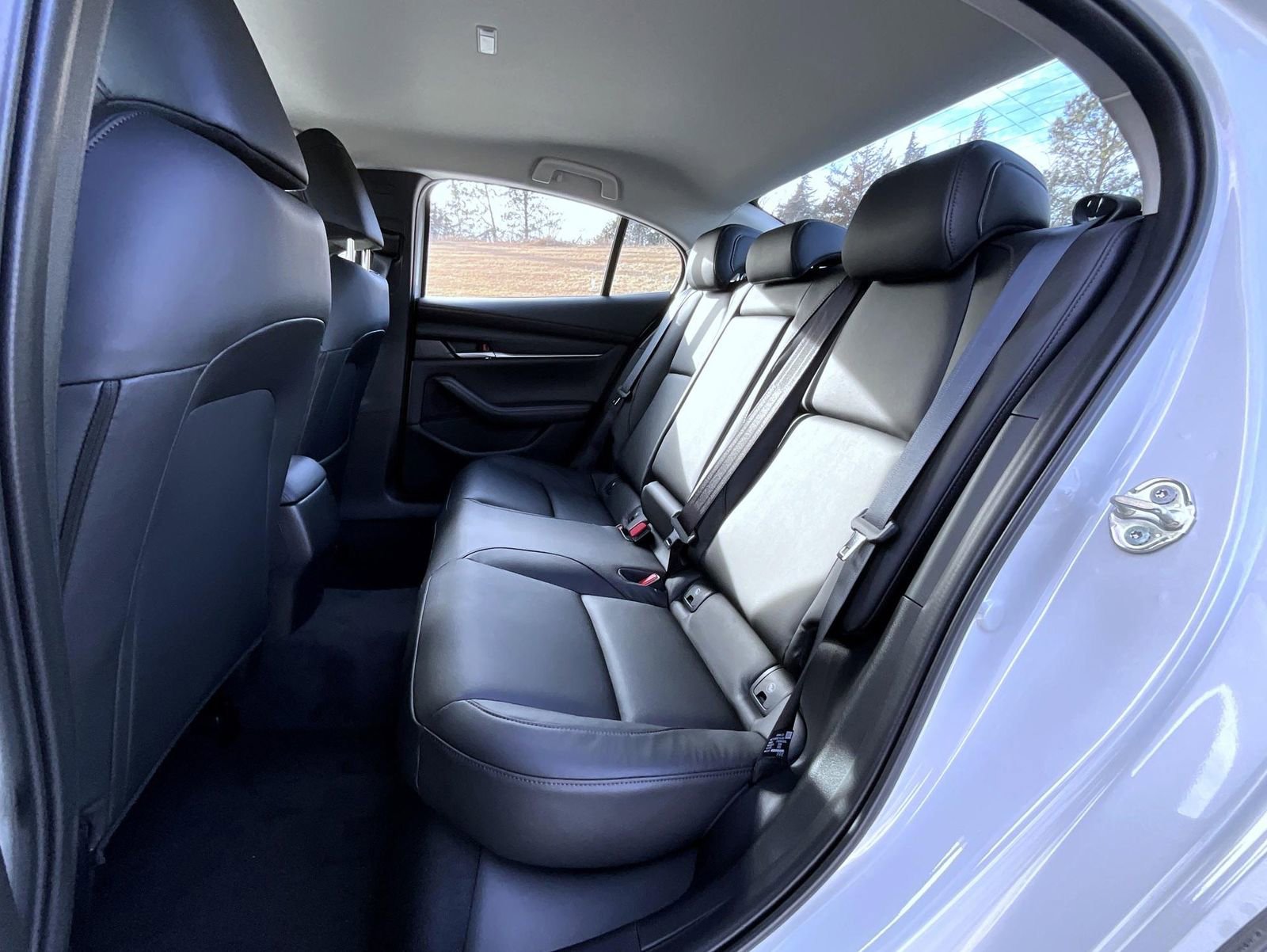 New 2026 MAZDA MAZDA3 s Sport image 12