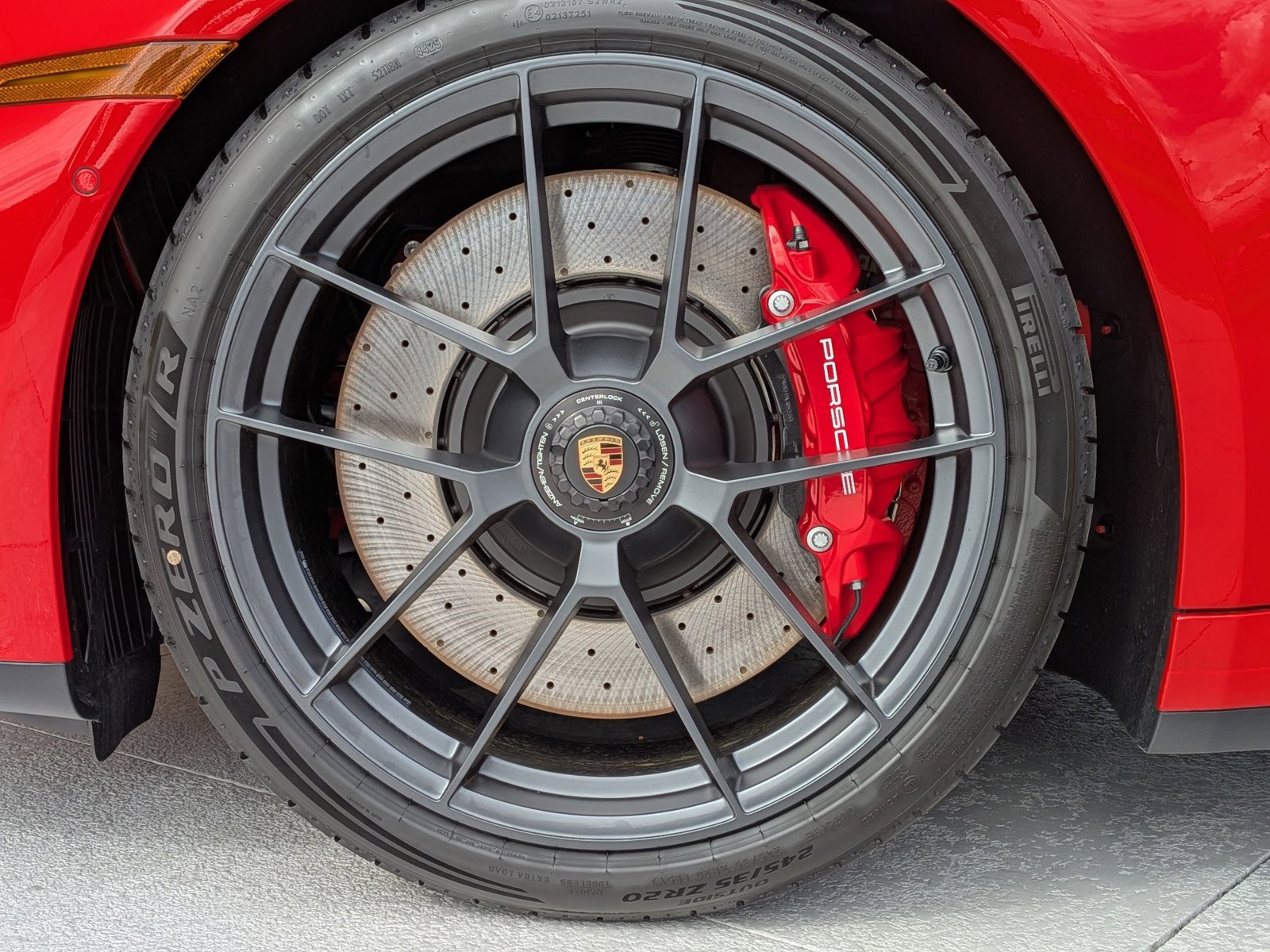 New 2026 Porsche 911 Carrera 4 GTS image 29