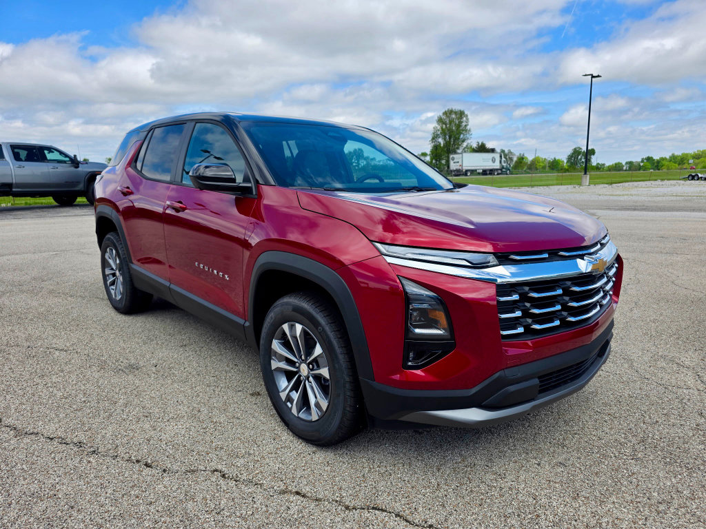 New 2026 Chevrolet Equinox LT AWD/4WD image 6