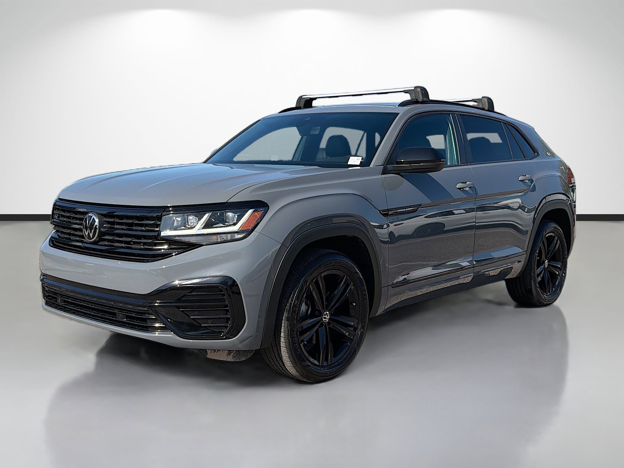 Used 2023 Volkswagen Atlas Cross Sport SEL image 7