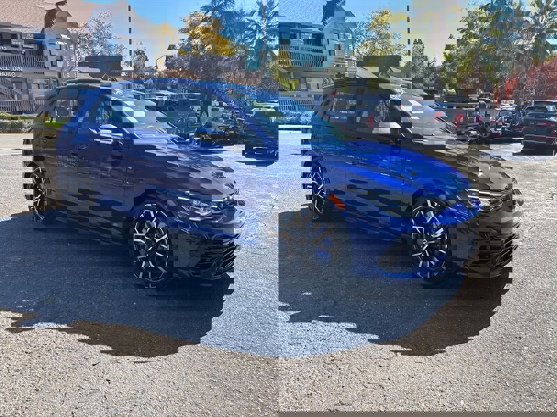 Used 2024 Volkswagen Golf R 4Motion*AWD*One Owner*Low Mile image 5