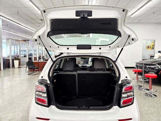 Used 2019 Chevrolet Sonic LT image 38