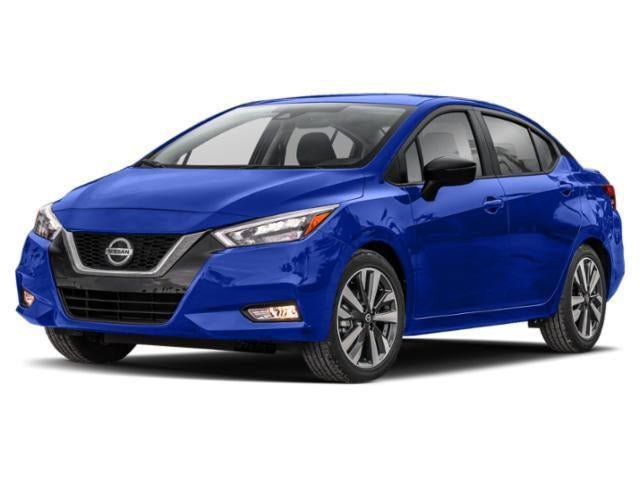 Used 2020 Nissan Versa S