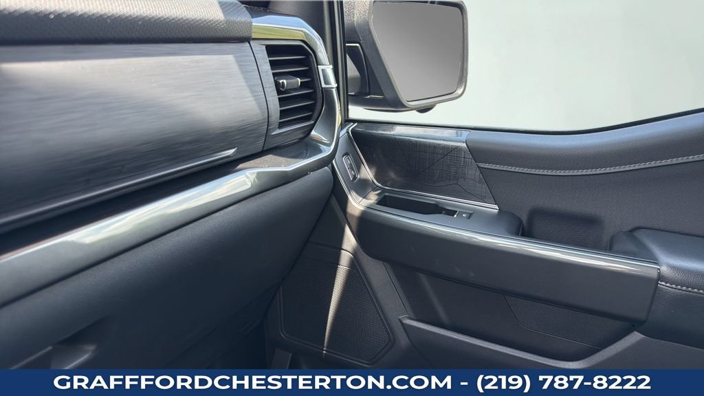 Used 2023 Ford F150 XLT w/ Equipment Group 302A High AWD/4WD image 13