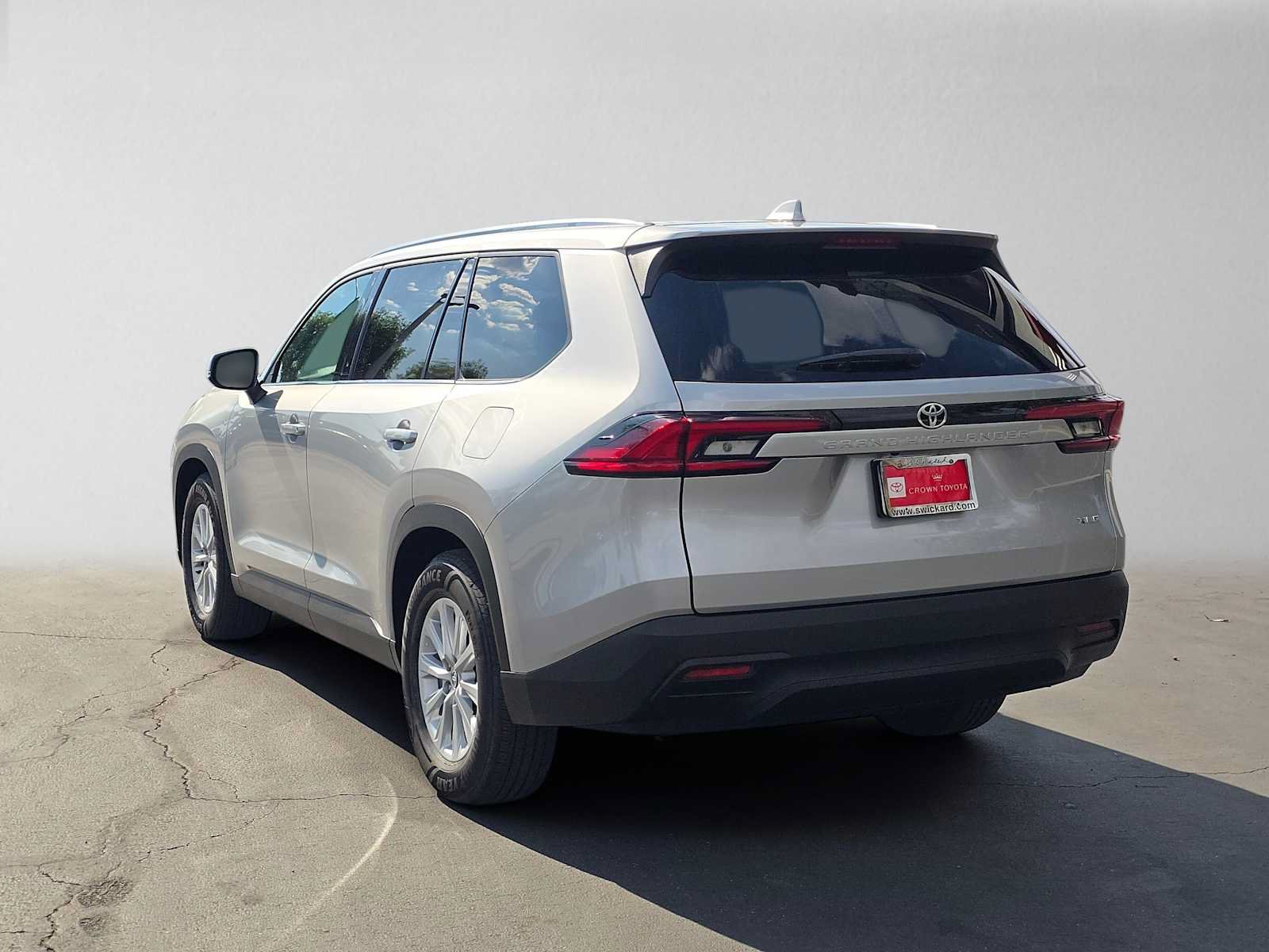 Certified 2026 Toyota Grand Highlander FWD image 5