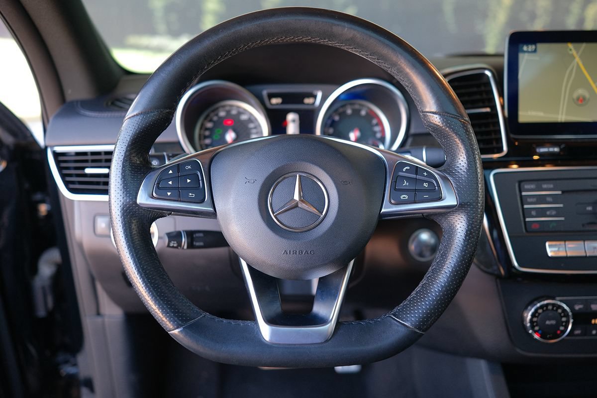 Used 2017 Mercedes-Benz GLE 43 AMG 4MATIC Coupe image 16