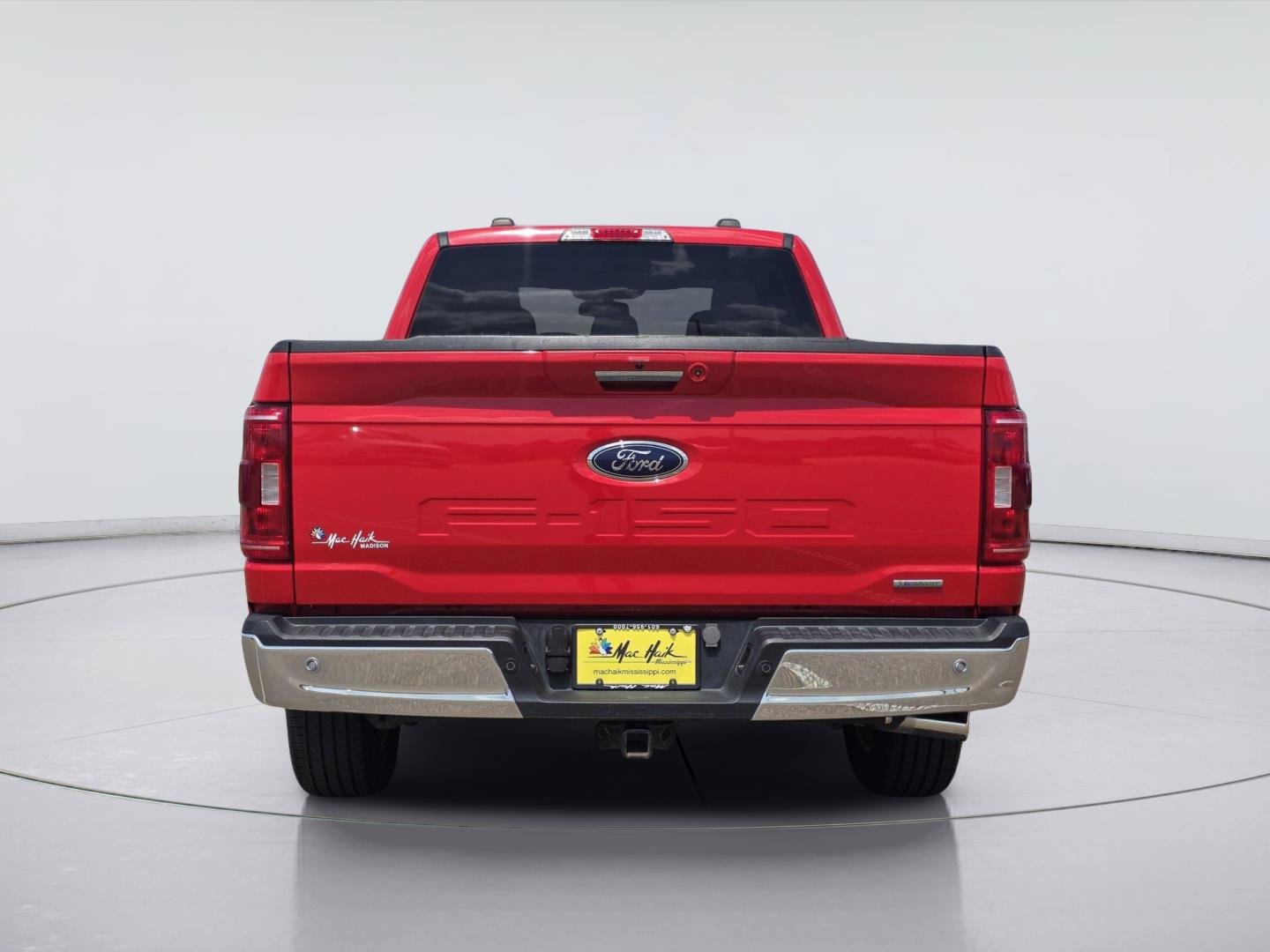 Used 2023 Ford F150 XLT w/ Equipment Group 302A High RWD image 6
