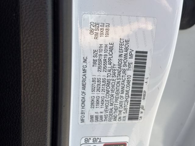 Used 2021 Acura RDX AWD image 33