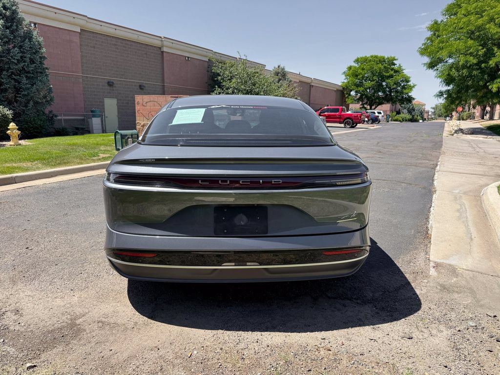 Used 2024 Lucid Air Touring AWD/4WD image 7
