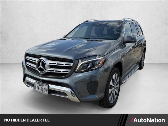 Certified 2018 Mercedes-Benz GLS 450 4MATIC image 1