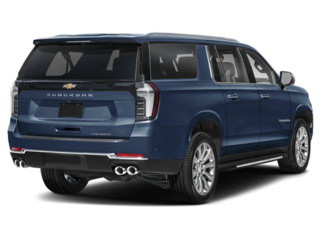 New 2027 Chevrolet Suburban Premier w/ Sun And Tow Package AWD/4WD image 2