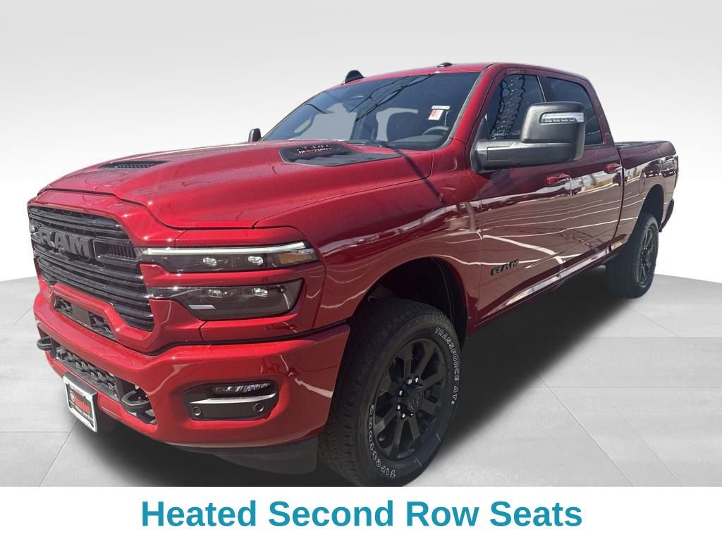 New 2026 RAM 2500 Laramie w/ Night Edition image 10