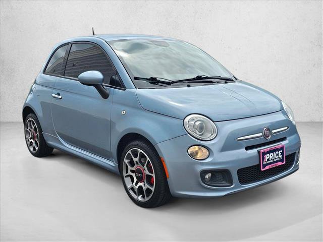 Used 2015 FIAT 500 Sport FWD image 7